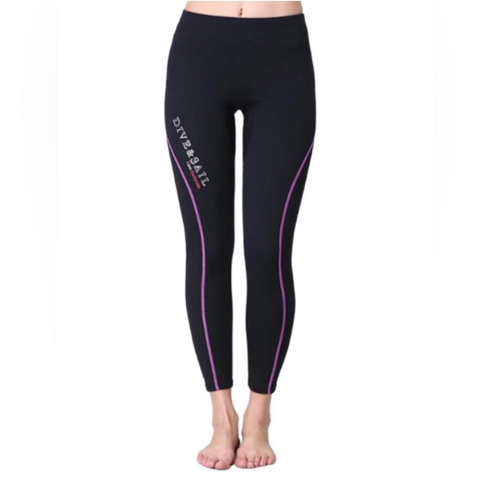 DIVE & SAIL Women's Neoprene Wetsuit Pants